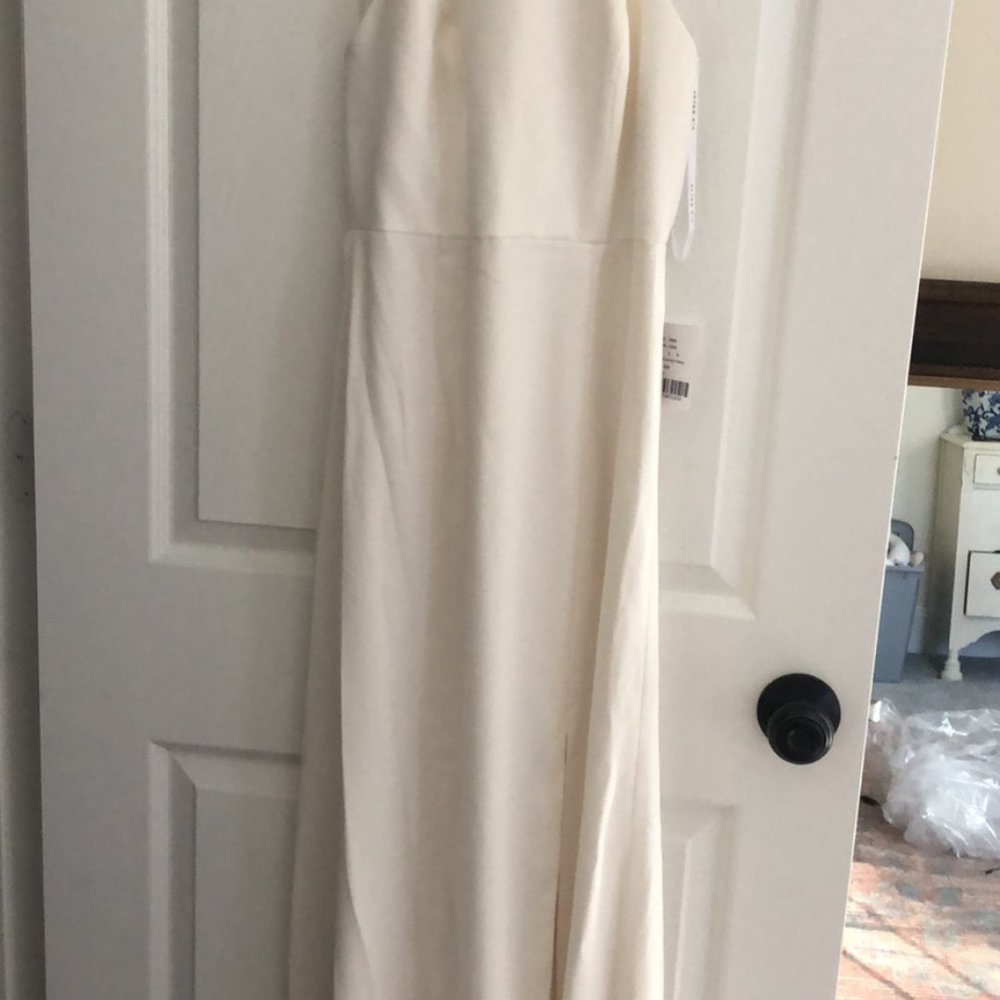 Ivory Dress